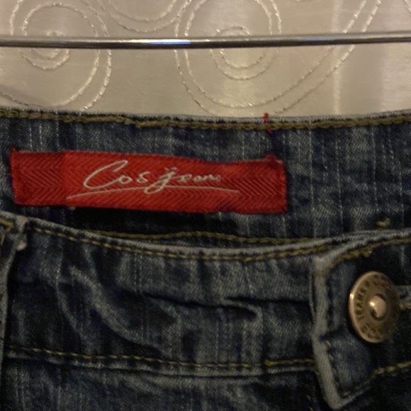 COS Girls Blue Jeans Denim Size 10 💥 - Picture 3 of 6